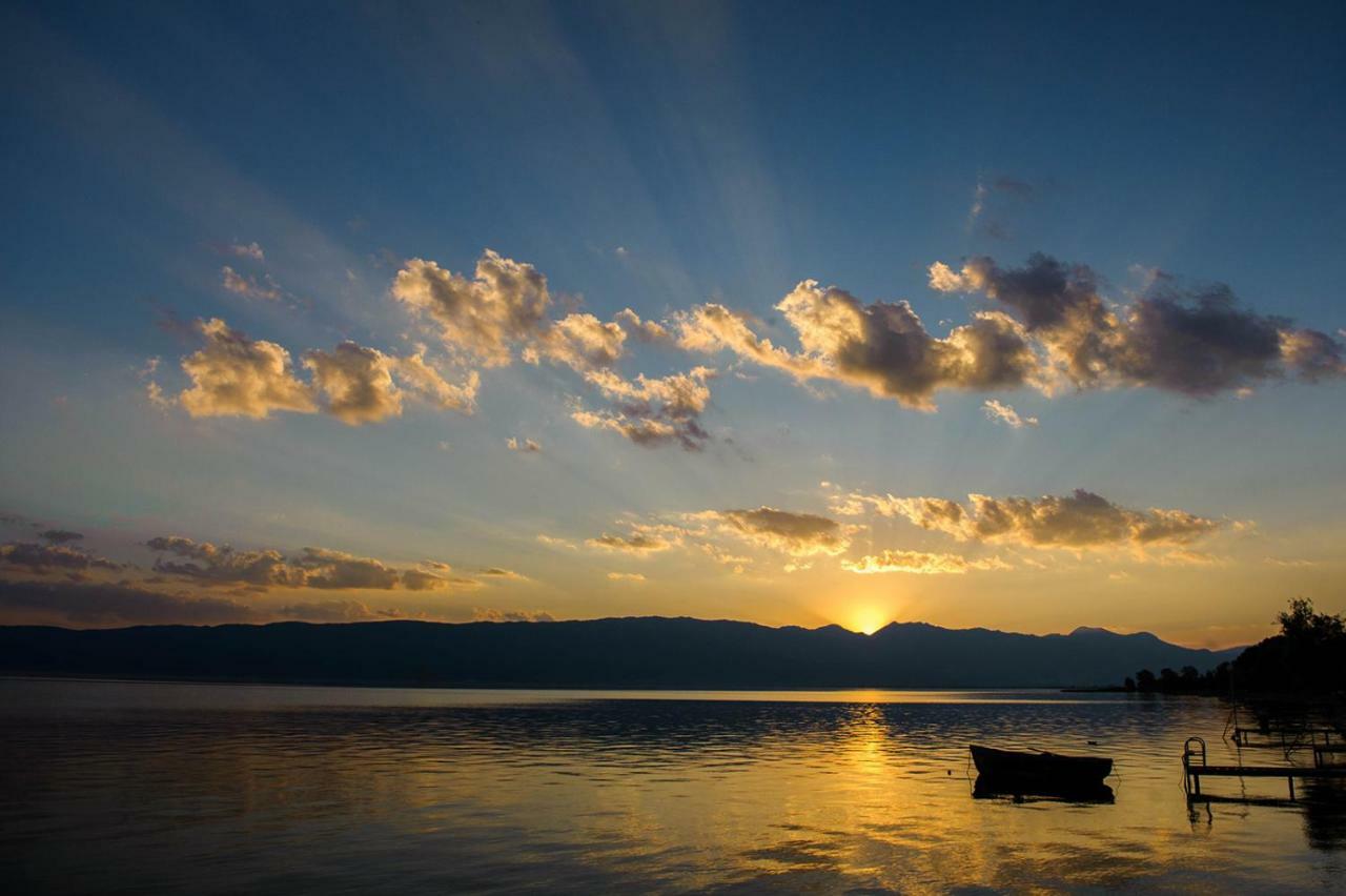 Lake House Sand Ohrid Exterior photo